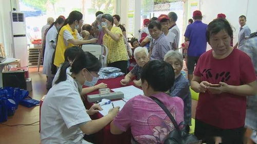 端州 社区居家养老服务中心便民活动暖人心