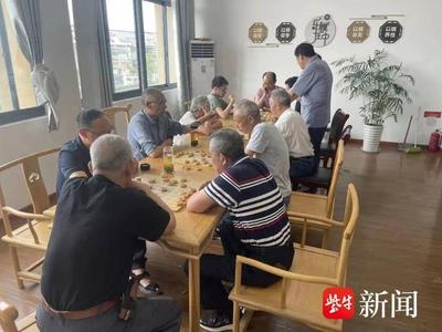 全面提升"夕阳红"幸福指数!苏州相城黄桥街道区域性养老服务中心项目正式开工